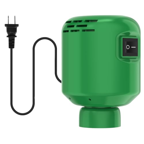 GGH Portable Electric Vacuum Pump for Storage Bags - Green