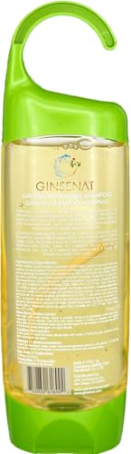 Ginsenat Ginseng Strengthening Shampoo for Dry, Damaged Hair - 250ml