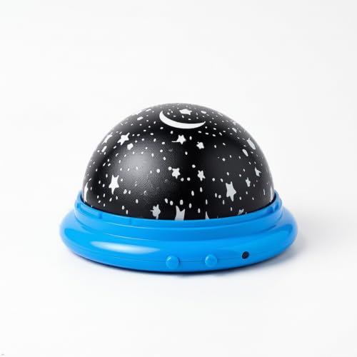 Galaxy Star Projector Night Light for Kids - Color Changing Ceiling Lamp