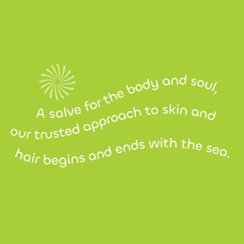 Gloss Shampoo with Sea Salt & Bergamot - 12 oz - For All Hair Types