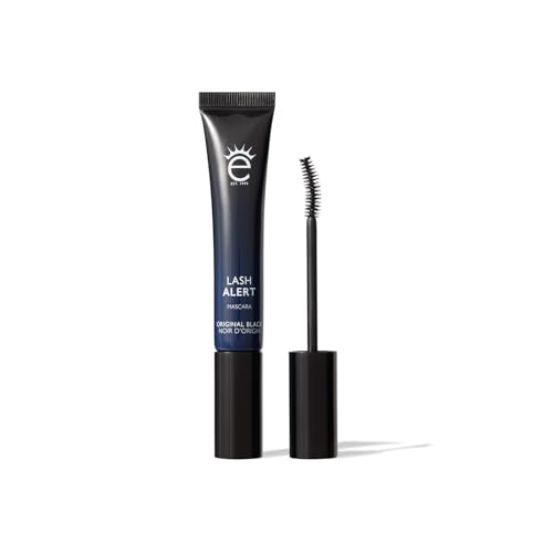 Eyeko Lash Alert Mascara - Original Black, Caffeine-Infused, Volumizing Eye Makeup