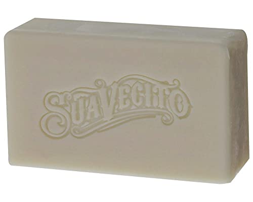 Suavecito Original Body & Hand Soap Bar - Moisturizing Masculine Scent