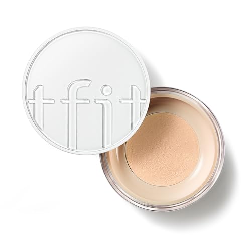 TFIT Translucent Finishing Powder - Pore Blurring Matte Setting Powder 2.2