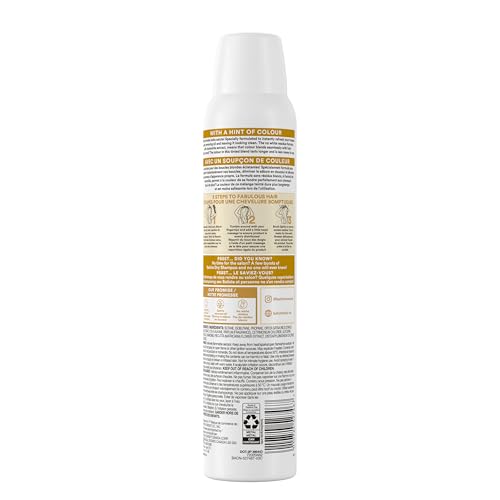 Batiste Dry Shampoo Light & Blonde Trio 6.73 oz each