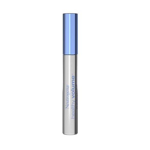 Neutrogena Healthy Volume Waterproof Mascara Black/Brown 08, 0.21 oz - Build Fuller, Conditioned Lashes