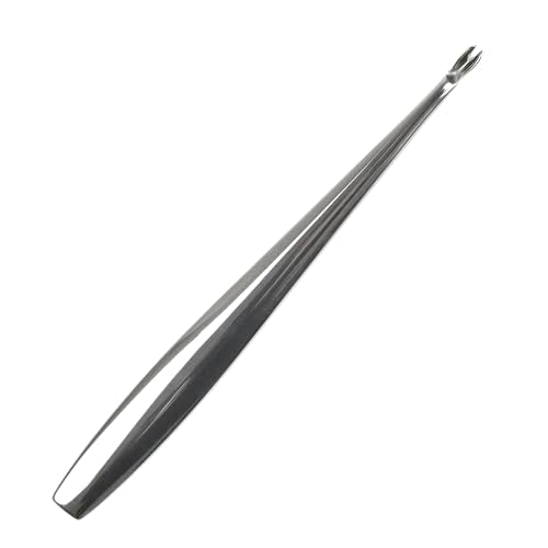 Stainless Steel Cuticle Cutter & Trimmer Tool for Nail Care