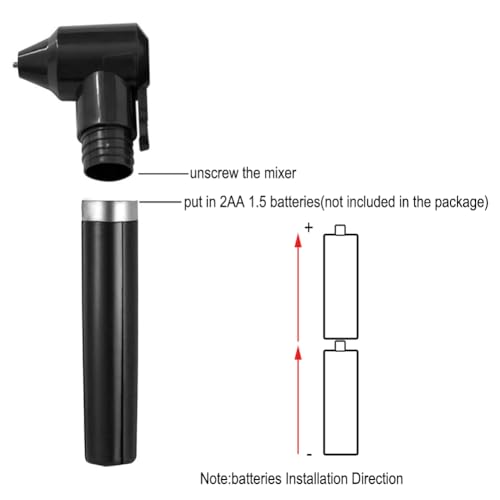 Electric Tattoo Ink Mixer Machine for Pigment & Eyebrow Color - Portable & Easy to Use