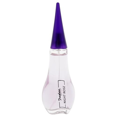 Night Rose by Fragluxe for Women 3.3 oz Eau de Toilette Spray