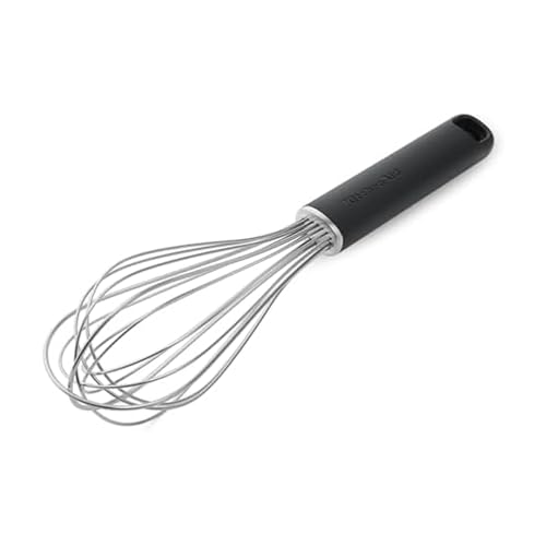 KitchenAid Utility Whisk - Ergonomic Stainless Steel Whisk