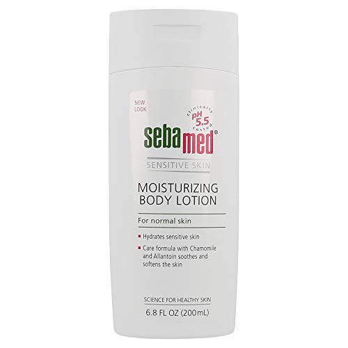 Sebamed Moisturizing Lotion pH 5.5 for Sensitive Skin - 6.8 fl oz