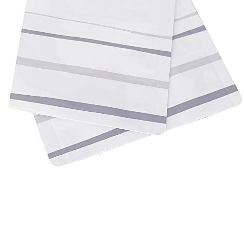 Pack of 100 Food Safe Aluminum Foil Sample Pouches - 2" x 4.3"