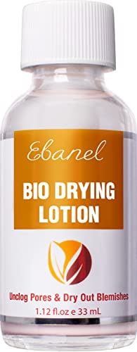 Ebanel Bio Drying Lotion - Acne Spot Treatment with Salicylic Acid