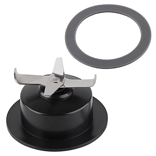 Anbige Replacement Blender Blade with 2 Gaskets for Black & Decker