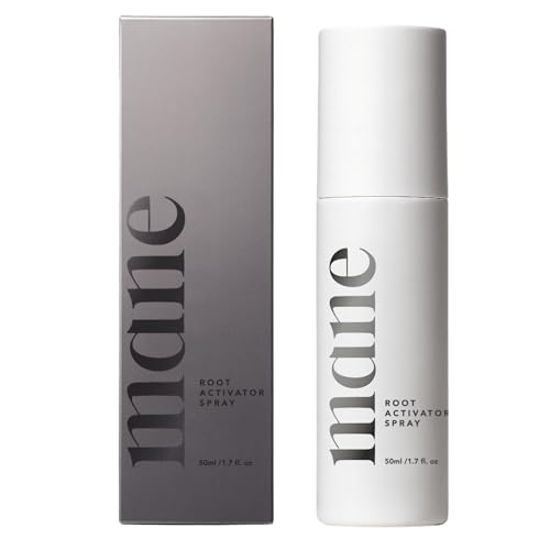 Hair Serum Spray for Men - Ginseng Root Activator for Hair Growth, 50 mL