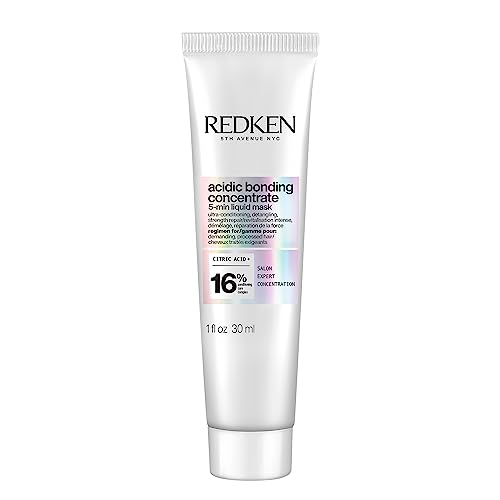 Redken Acidic Bonding Concentrate 5-Minute Liquid Hair Mask for Damaged Hair
