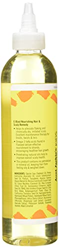 Aunt Jackie's Kids E-Blast Daily Oil for Dry Scalp, 8 oz