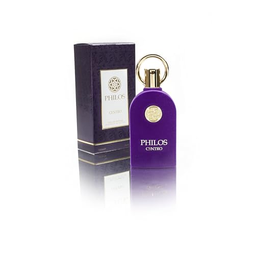 Maison Alhambra Philos Centro Unisex Eau de Parfum Spray 3.4oz