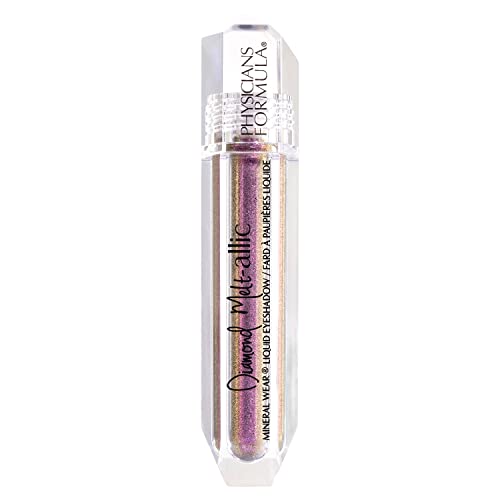 Physicians Formula Cream Eyeshadow - Diamond Metallic Precious Purple