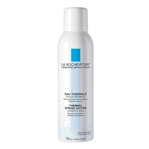 La Roche-Posay Thermal Spring Water Face Mist - Hydrating & Soothing Spray