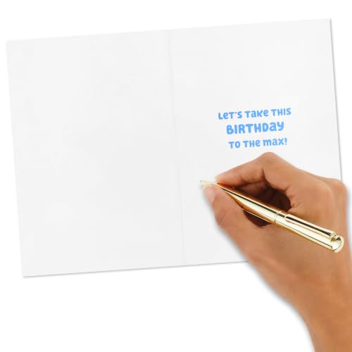 Hallmark Bluey Birthday Cards for Kids - 16-Pack with Envelopes