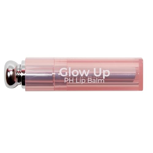 MCoBeauty Glow Up pH Color Changing Tinted Lip Balm - Hydrating Sheer Pink Finish