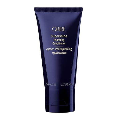 Oribe Supershine Hydrating Conditioner 1.7 Fl Oz - Moisturizes & Adds Shine