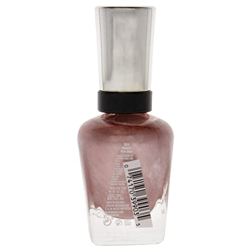Sally Hansen Complete Salon Manicure Nail Polish - Raisin The Bar, 0.5 fl oz