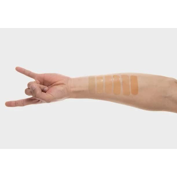 Flawless IRL Skin Perfecting Foundation - Honey Honey T1 | Long-Lasting Coverage