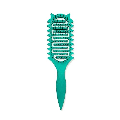 Curl Defining Brush for Effortless Styling and Detangling