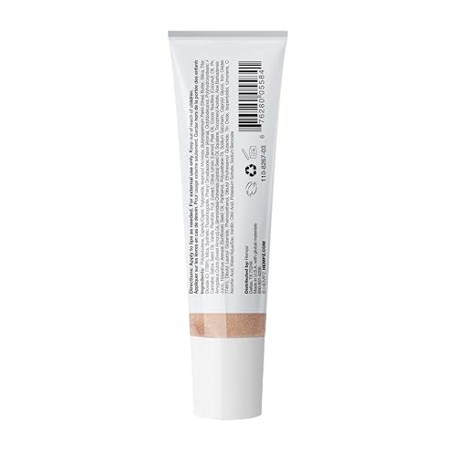 Hempz Glow Getter Lip Gloss - Hydrating Shimmer Balm 0.44 oz