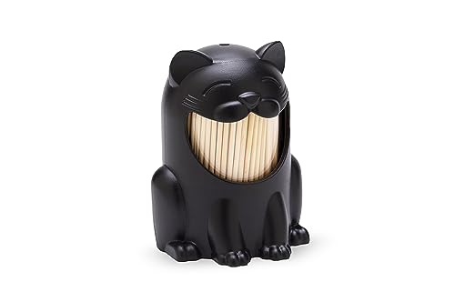 Peleg Design Toothpick Dispenser - Fun & Decorative Holder