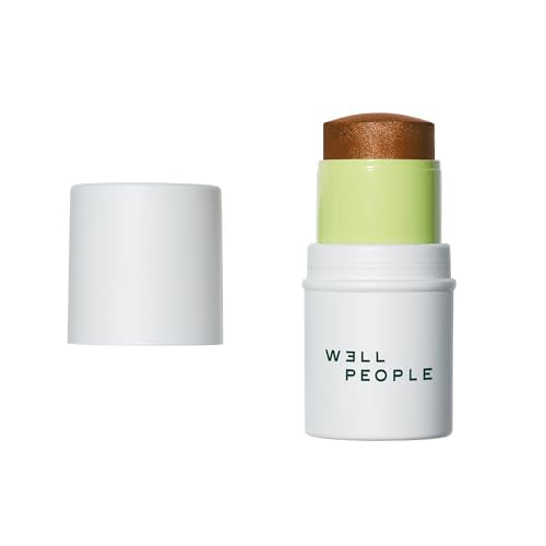 Well People Supernatural Stick Bronzer Rich Bronze - Multi-Use, Hydrating Cream