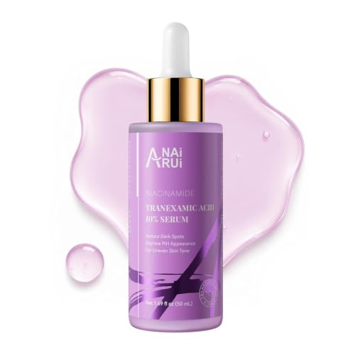 ANAI RUI 10% Tranexamic Acid Serum - Hydrating Face Treatment 50ml