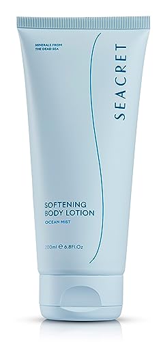 SEACRET Ocean Mist Body Lotion for Dry Skin - 6.8 Fl Oz