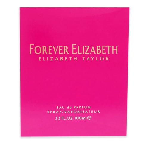 Elizabeth Taylor Forever Elizabeth Eau De Parfum Spray 3.3 oz for Women - 1 Fl Oz