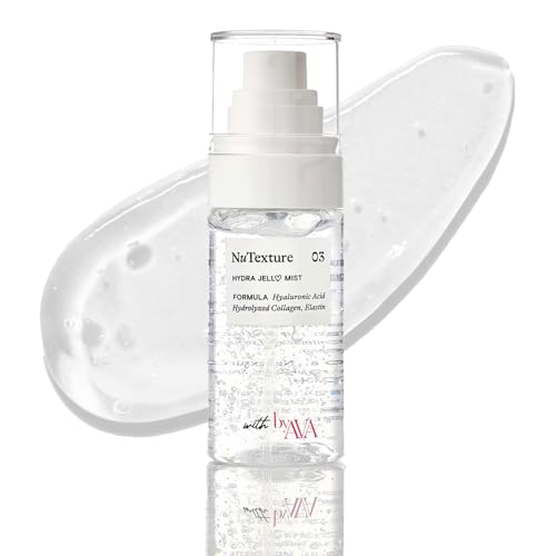 byAVA Jelloskin Collagen Hydrating Face Mist with Hyaluronic Acid - 2 fl oz