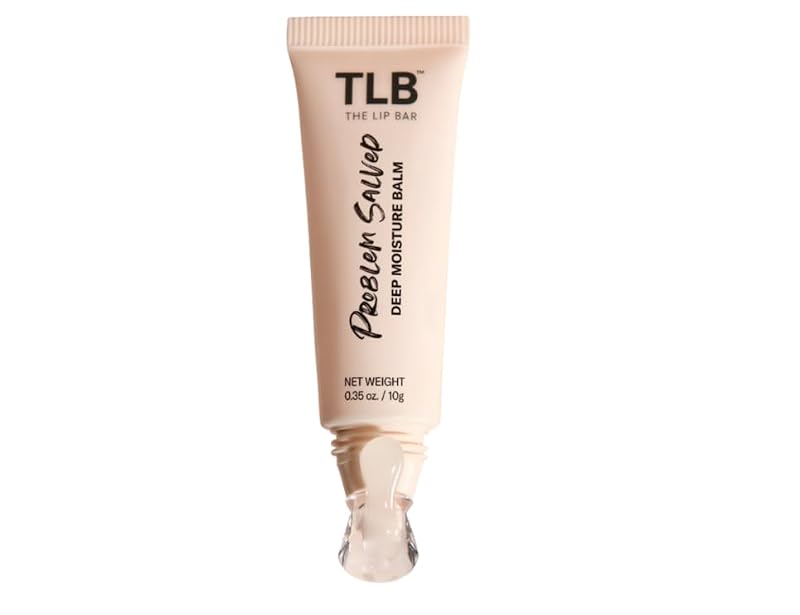 The Lip Bar Problem Salved Deep Moisture Balm - Hydrating Lip Care