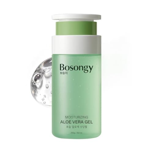 Aloe Vera Gel After Sun Hydration for Face & Body – 8.8oz