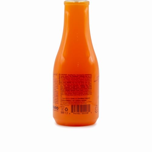 Glop & Glam Creamsicle Detangler & Leave-In Conditioner Spray for Kids