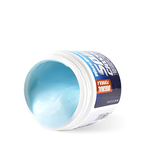 WaveBuilder Spin'n Classic Wave Cream - Strong Hold for Hair Waves, 8oz