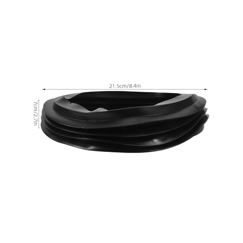 Adjustable Shampoo Bowl Replacement Parts with Rubber Seal Ring