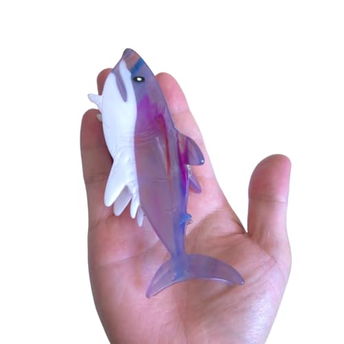 Purple Acetate Big Claw Hair Clip for Women - Non-Slip Elegant Hair Accessory