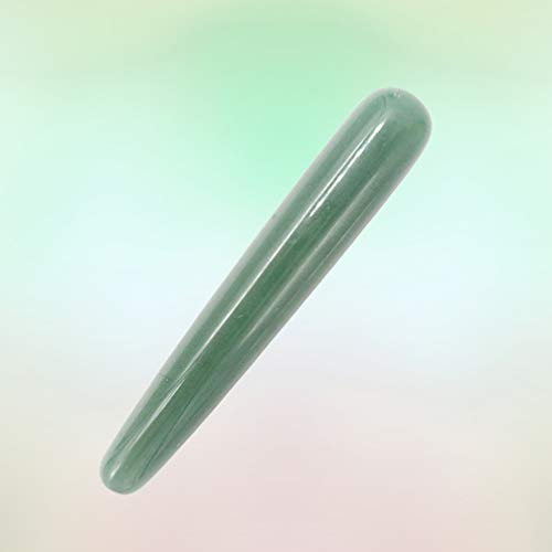 SUPVOX Jade Massage Wand for Facial Puffiness, Anti-Aging & Pain Relief