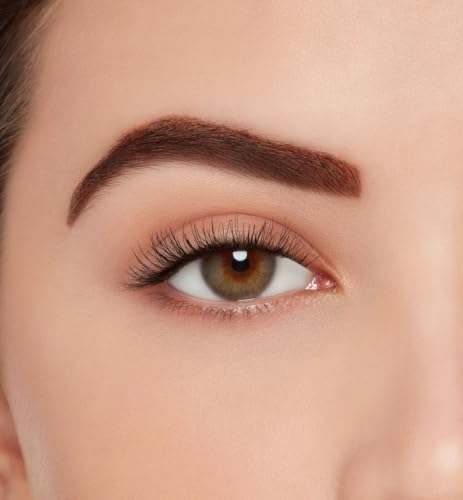 Ardell Eco Lashes 455 - Pack of 2 Natural, Medium Length Fake Eyelashes