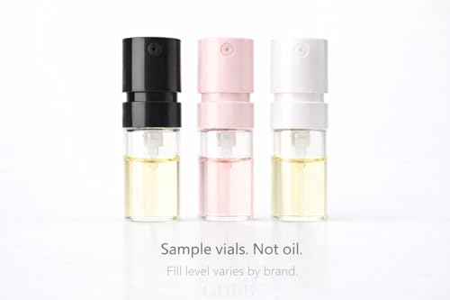 Women's Perfume Sampler Set - 12 Mini Designer Fragrance Samples