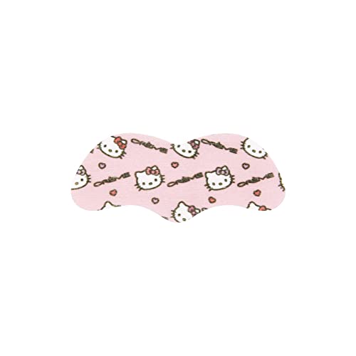 The Crème Shop Hello Kitty Nose Pore Strips - Blackhead Removal Pack of 6