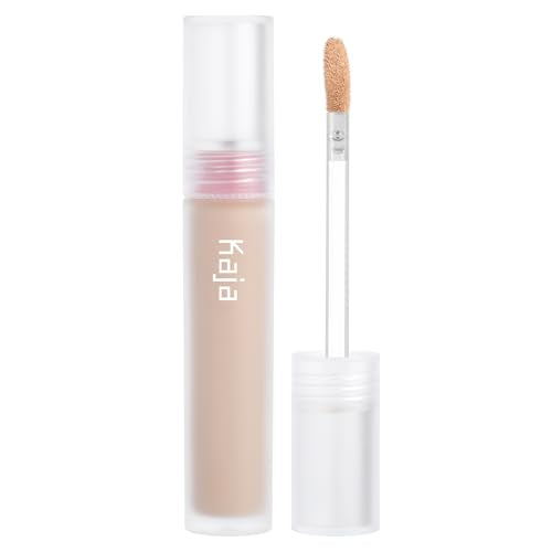 KAJA Don't Settle Liquid Concealer - 05 Fortune Cookie, 0.21 Oz