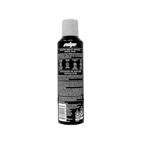 Edge Shave Gel Ultra Sensitive, Fragrance Free 7 oz ( Pack of 4)