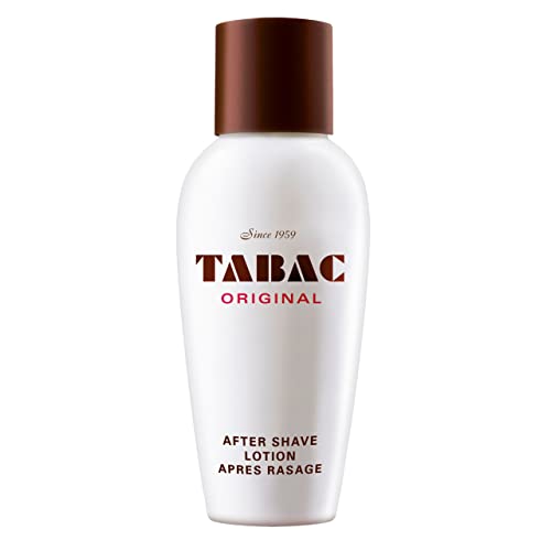 Tabac Original Aftershave Lotion for Men, 3.4 oz / 100 ml