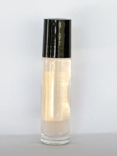 MOBETTER Champagne Perfume Body Oil 0.33 Fl Oz Roll-On Travel Size